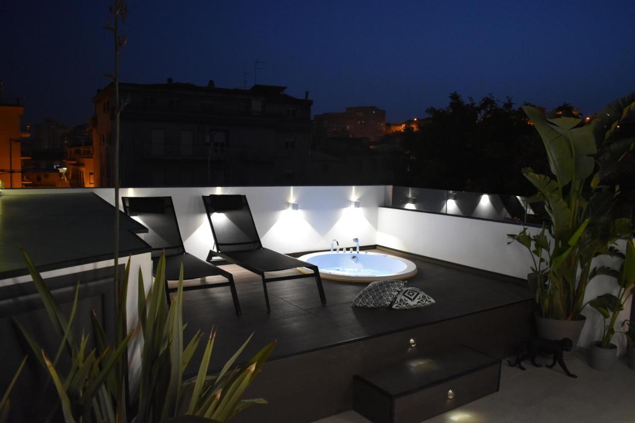 Sciabica Suite - Sicilian Experience Favara Buitenkant foto